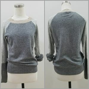 J.Crew Waffle Sweater